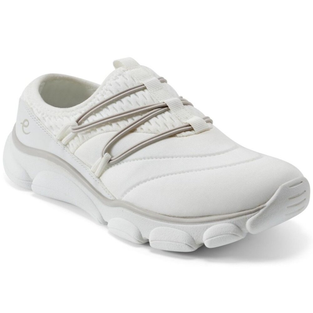 Easy Spirit Nolan Women's White Slip on